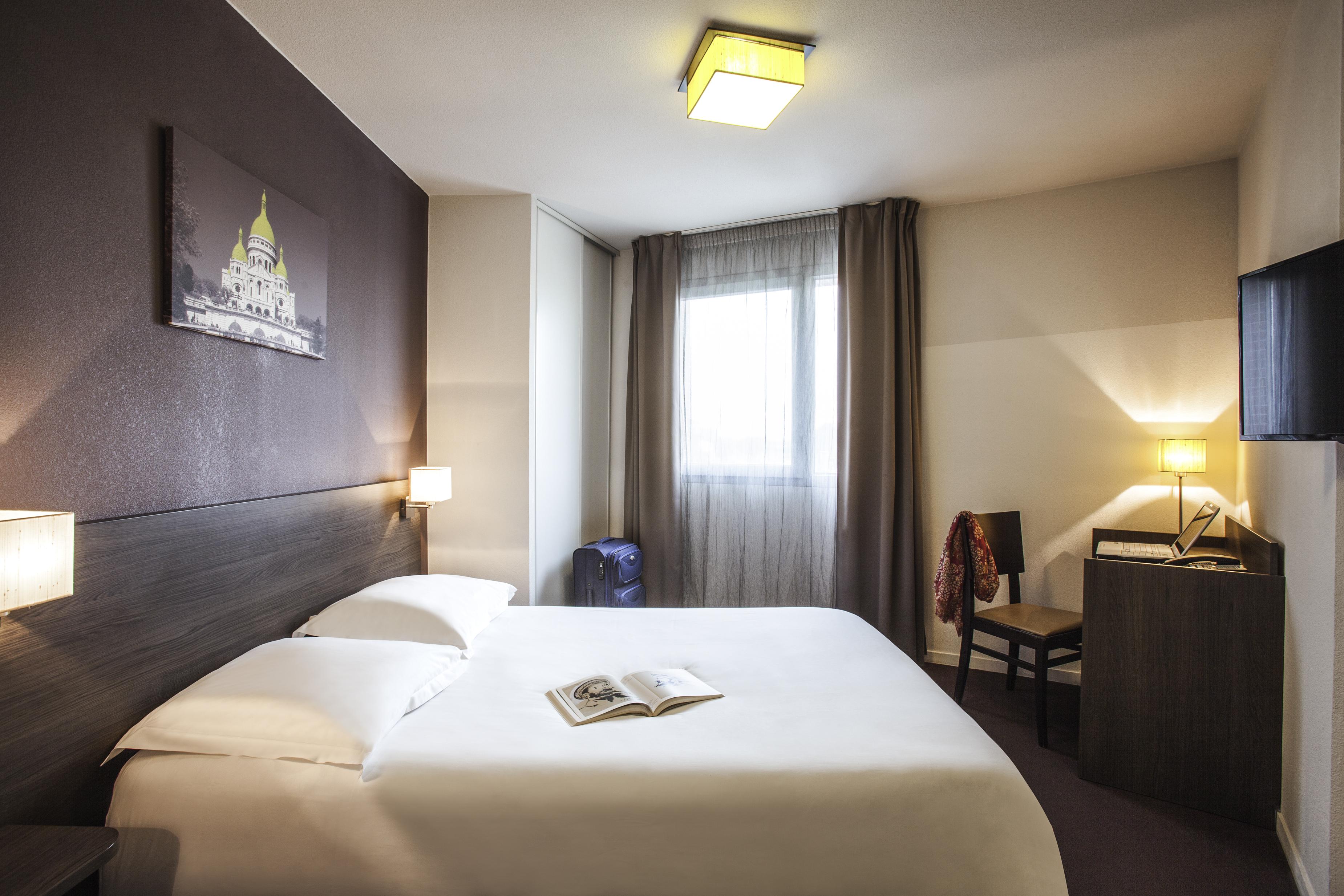 Appart'Hotel Vacanceole Paris Quai De Marne - Ex Adagio Nogent-sur-Marne Exterior foto