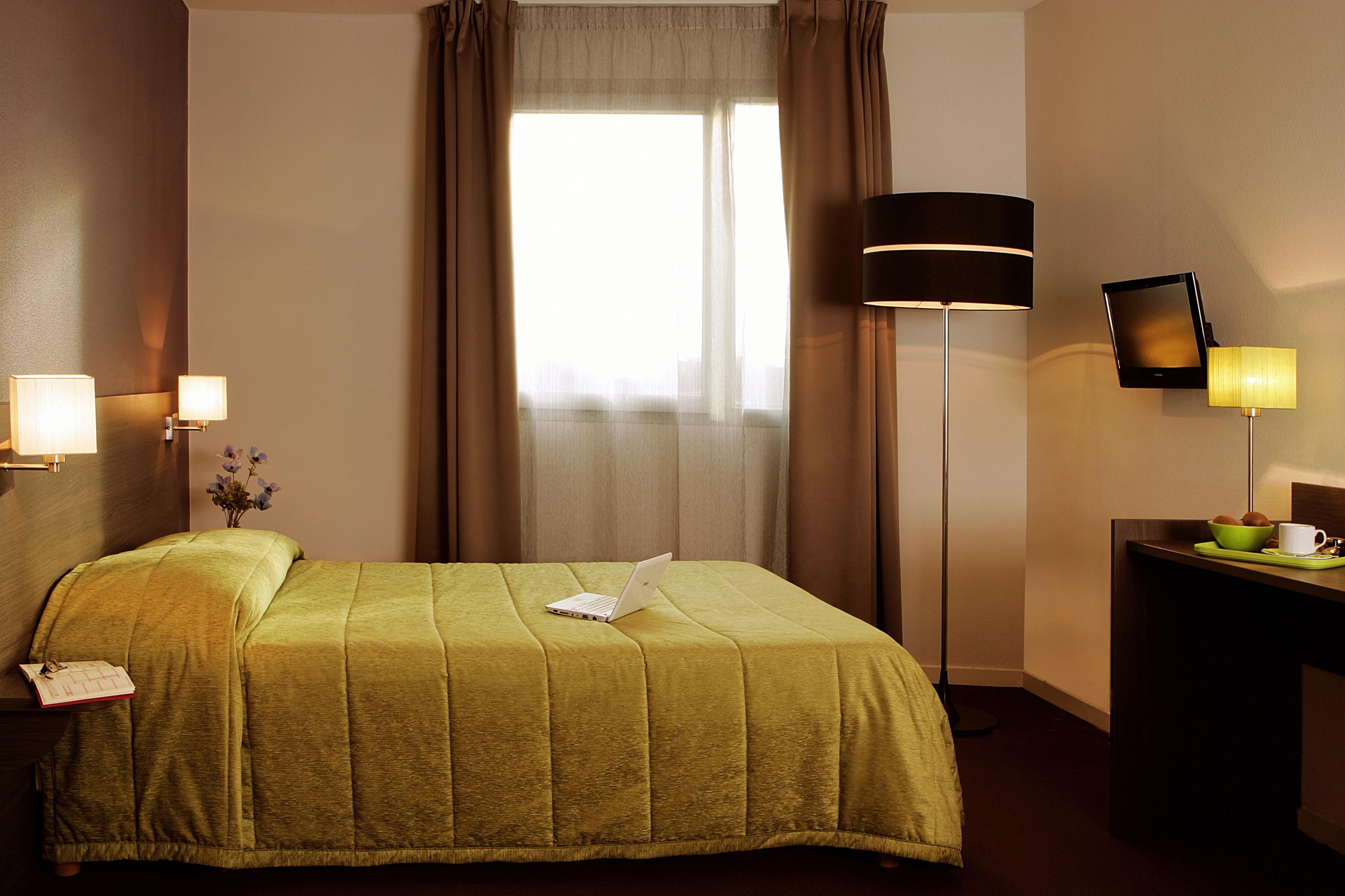 Appart'Hotel Vacanceole Paris Quai De Marne - Ex Adagio Nogent-sur-Marne Quarto foto
