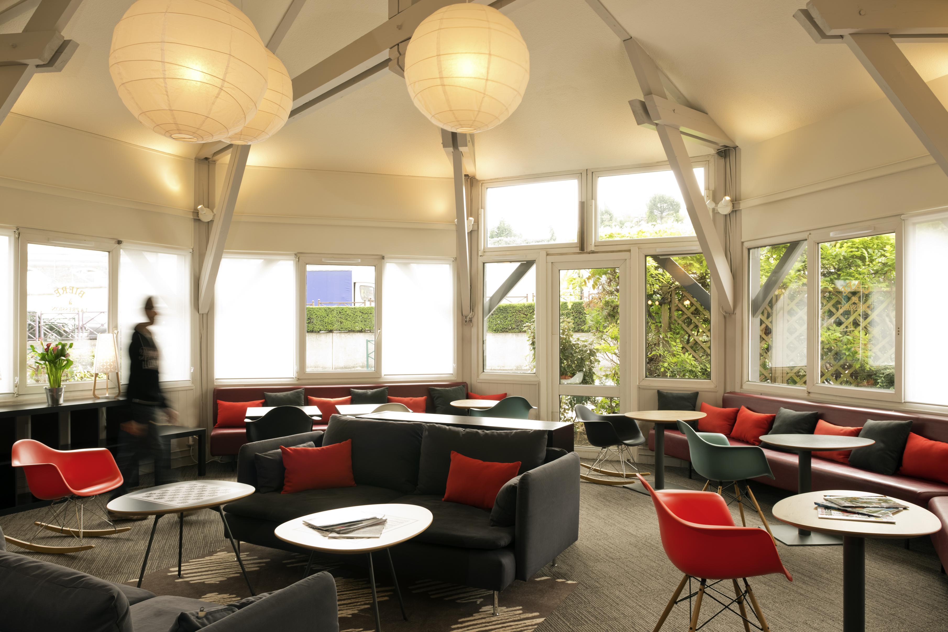 Appart'Hotel Vacanceole Paris Quai De Marne - Ex Adagio Nogent-sur-Marne Exterior foto