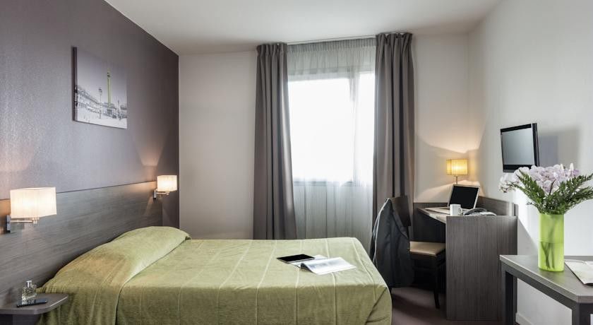 Appart'Hotel Vacanceole Paris Quai De Marne - Ex Adagio Nogent-sur-Marne Exterior foto